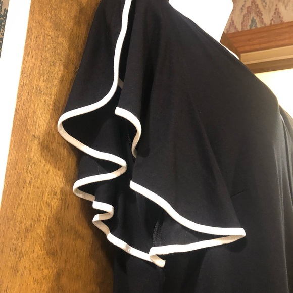 NWT! Women’s size Large Blouse. The Limited brand - Picture 6 of 9